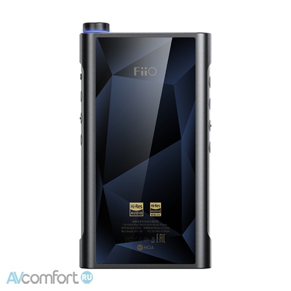 FiiO M15s