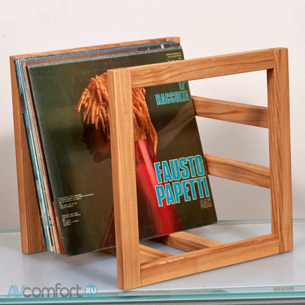 Voxmodule Vinyl Stand - 06 Ivory