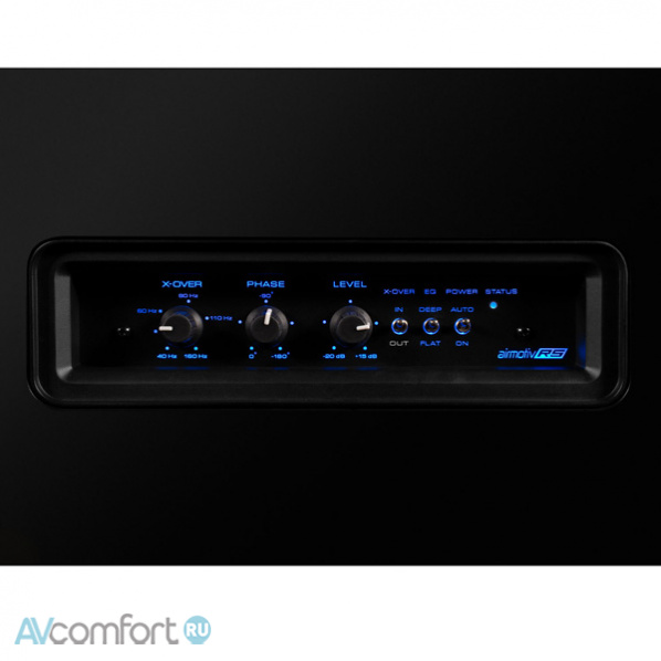 EMOTIVA Airmotiv RS13 Black
