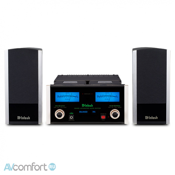 Mcintosh MXA80