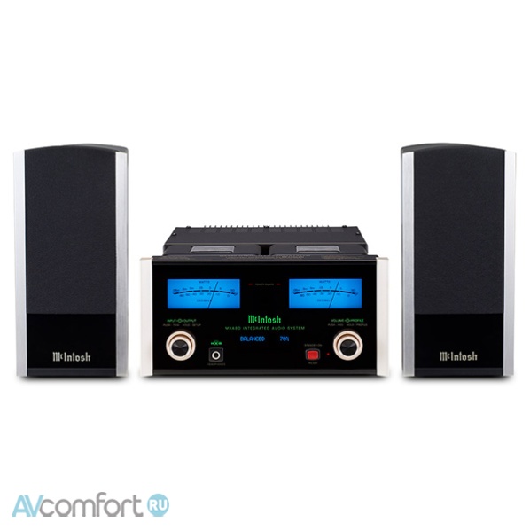 Mcintosh MXA80