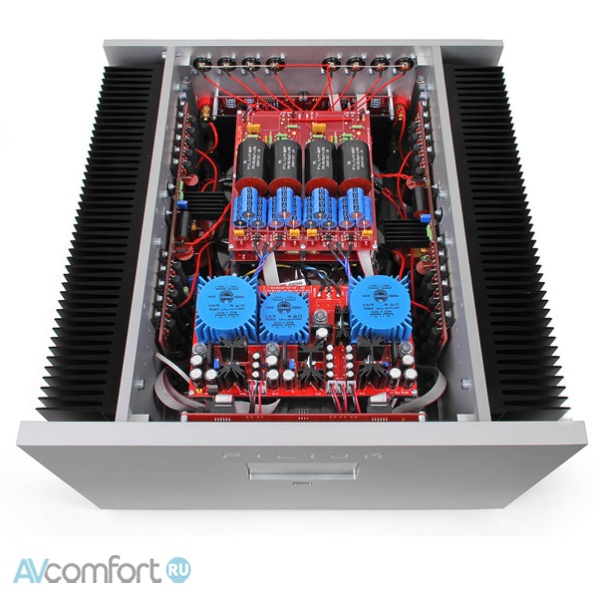 Pilium Audio Leonidas Silver