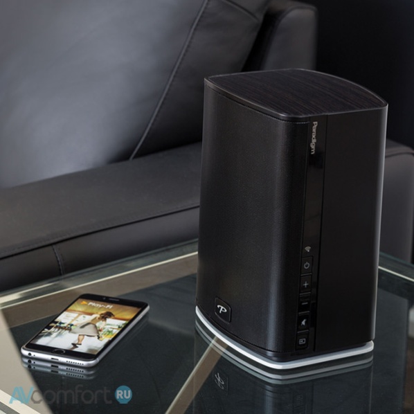 Paradigm PW 600 Black