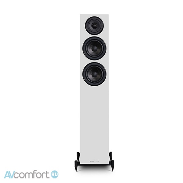 Wharfedale Diamond 12.4 Light Oak