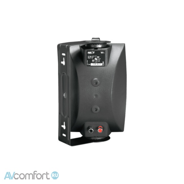 Next Audio Audiocom W4 (Pair) Black