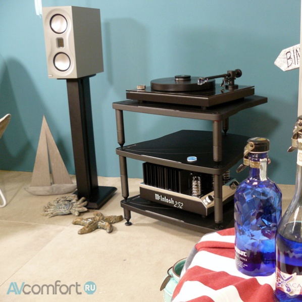 Bassocontinuo Classic Line Lyra XL4 2.1
