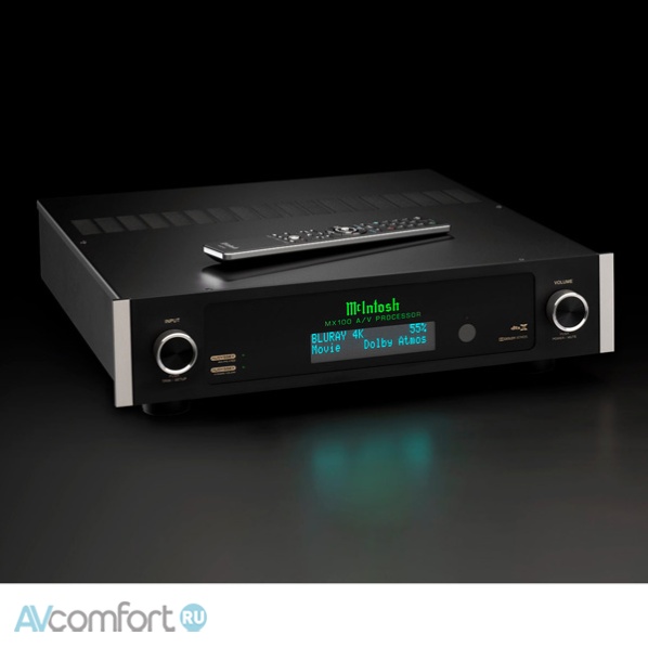Mcintosh MX100