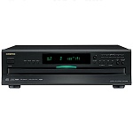 Onkyo DXC 390 Black