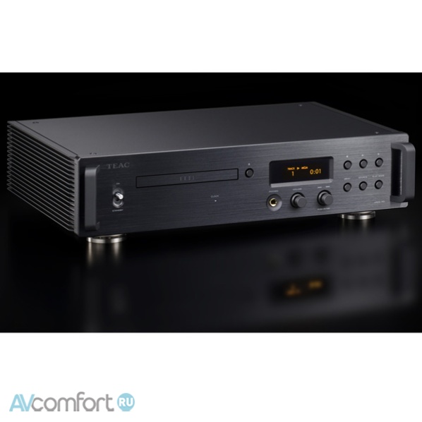 TEAC VRDS-701T Black