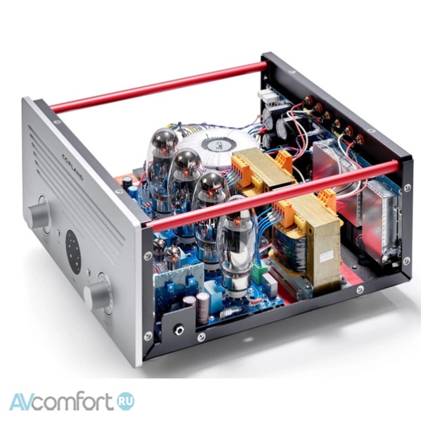 Copland CTA 408 Silver