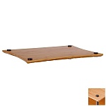 Quadraspire Q4 Evo Shelf Oak