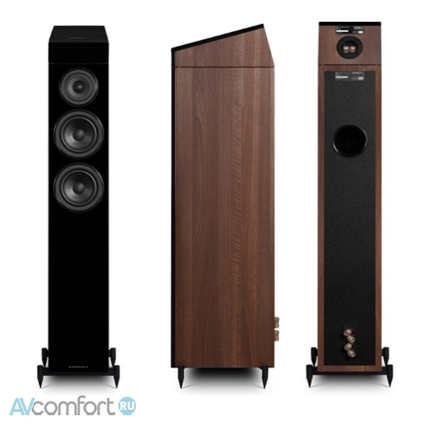 Wharfedale Diamond 12 3D Walnut Pearl