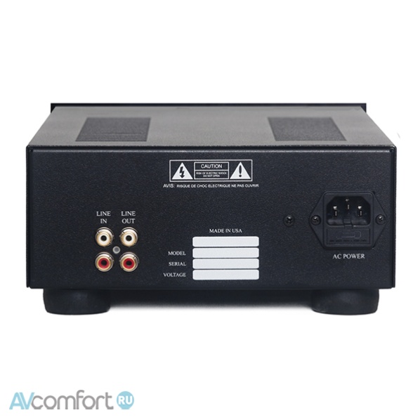Cary Audio HH-1 Silver