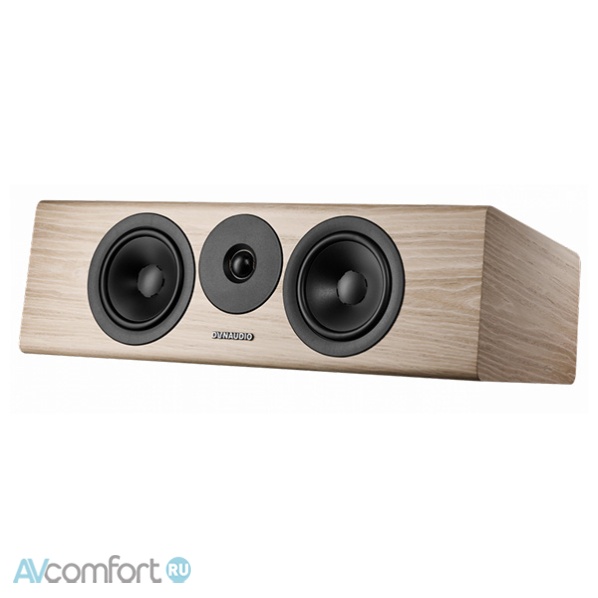 AVComfort, Dynaudio Evoke 25C Blonde
