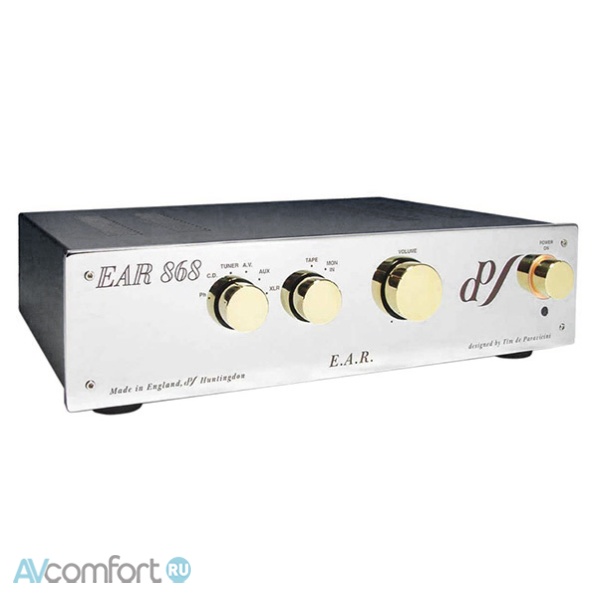 E.A.R./YOSHINO 868L Preamp