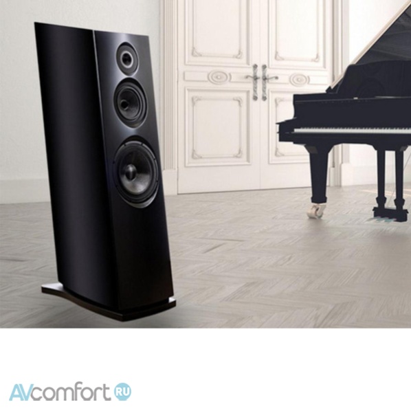 Davis Acoustics Stellar Black Piano