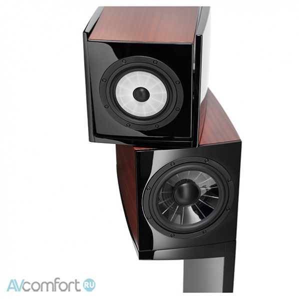 VIENNA ACOUSTICS The Kiss Piano Black