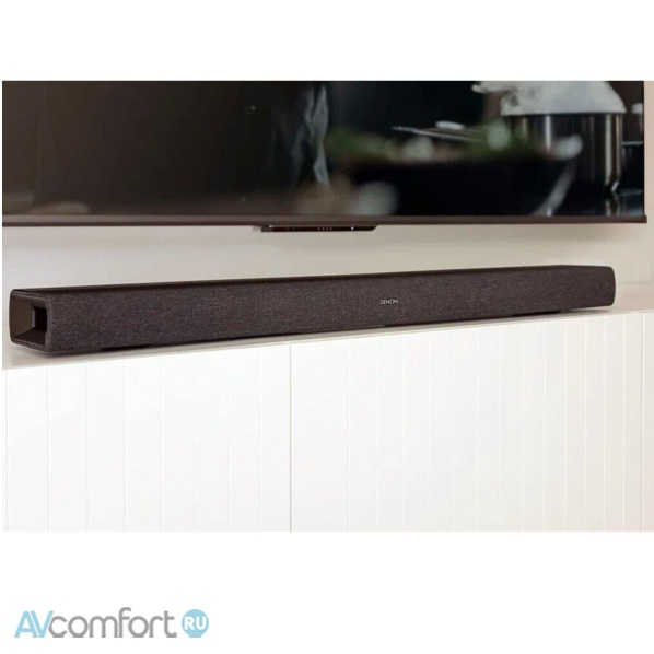 Denon DHT-S217 Black