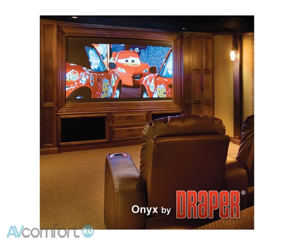 Draper Onyx 313/123&quot; 165x264 XT1000V (10:16)