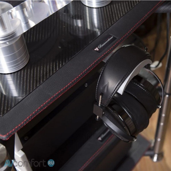 Bassocontinuo Headphone Stand