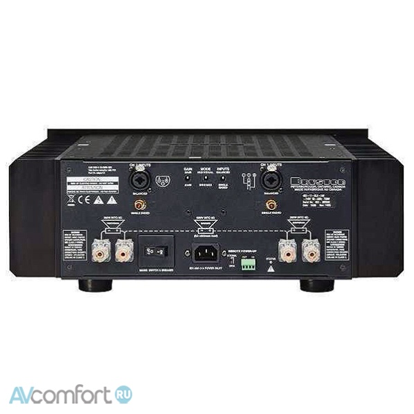 Bryston 4B-3 Silver