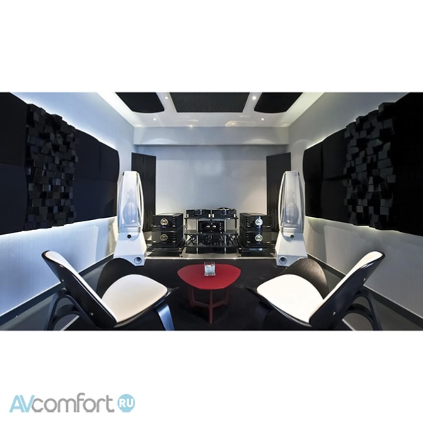 VICOUSTIC Multifuser Wood 64 Black