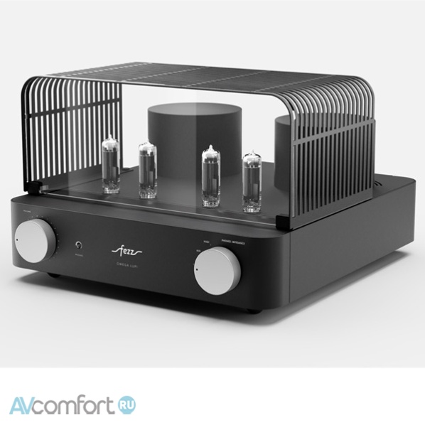 Fezz Audio Omega Lupi EVO Black Ice
