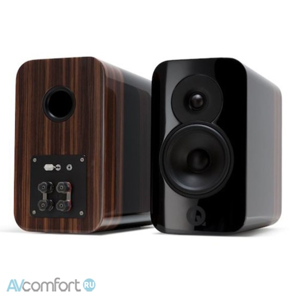 Q Acoustics Concept 300 (QA2730) Gloss Black