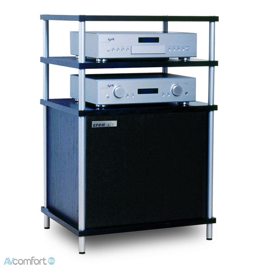 Creaktiv Audio 11 Rack