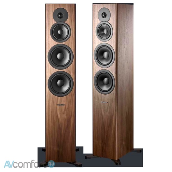 AVComfort, Dynaudio Evoke 50 Walnut