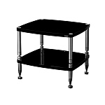 Solidsteel HF 2 Glossy Black
