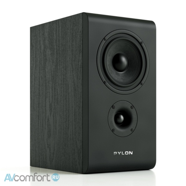 Pylon Audio Opal Sat Black