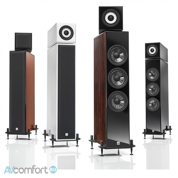 VIENNA ACOUSTICS Liszt Cherry