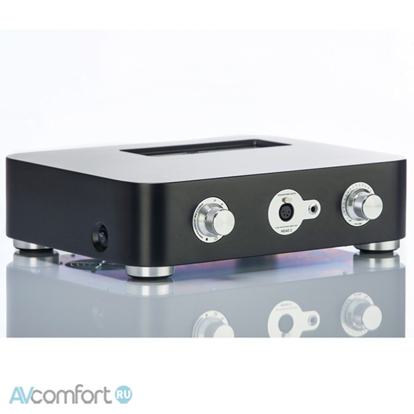 Trafomatic Audio Head Two Black/Silver