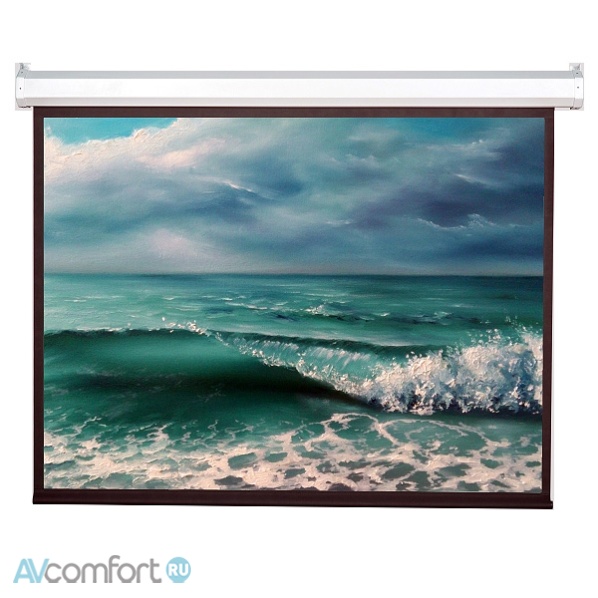 VIEWSCREEN Antis 16:9 225" 498*280 MW knob