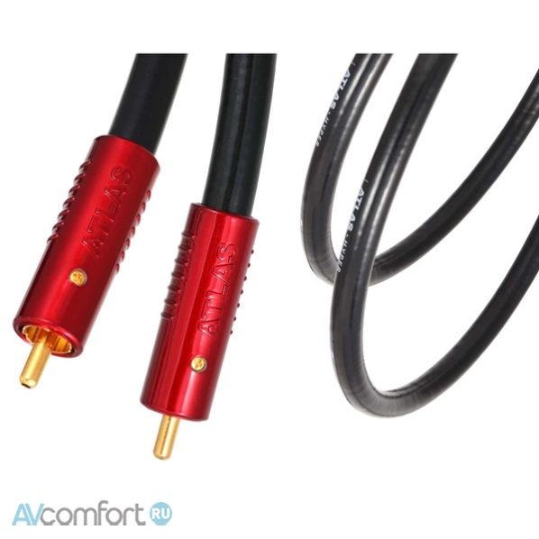 Atlas Cables Hyper Achromatic RCA S/PDIF 1,5 m