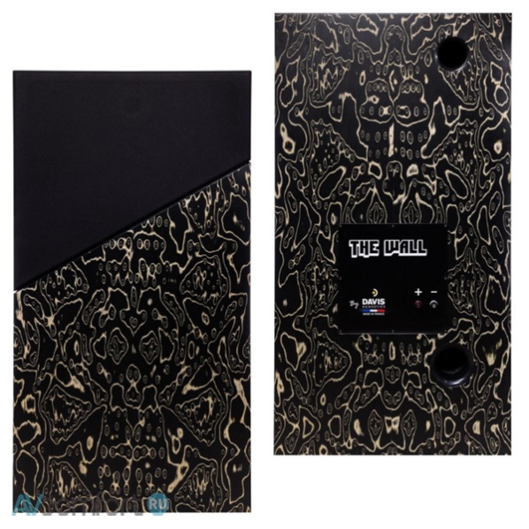 Davis Acoustics The Wall Iceball Ebony
