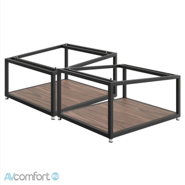 Pylon Audio Jade 20 Stands Black