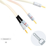 Atlas Cables Equator 2.0 Z-Plug 3,0 m
