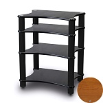 Solid Tech Radius Solo 4 black corner-pillars Cherry