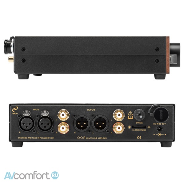 Ferrum Audio Oor