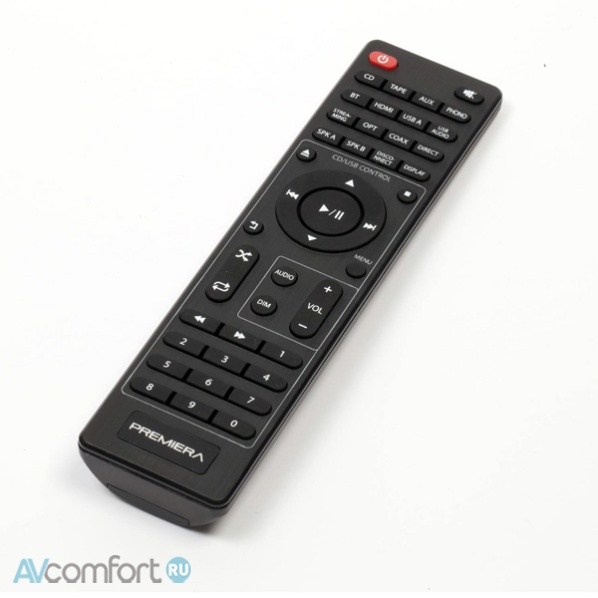 Premiera A2 Black