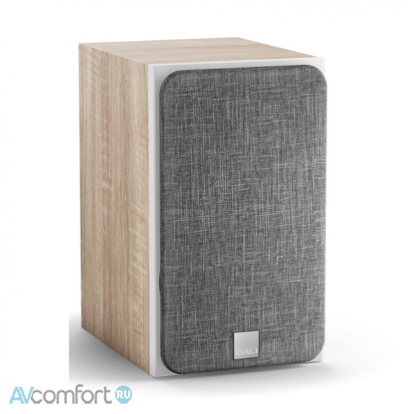 DALI Oberon 1C + Sound Hub Compact Light Oak