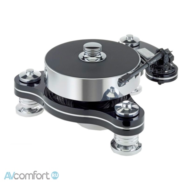 Transrotor Rondino Nero FMD под тонарм 9-12&quot;