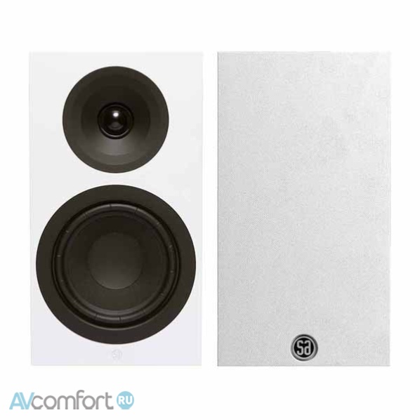 System Audio Signature 5 Satin White