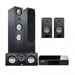 Canton Smart Cinema GLE III Black