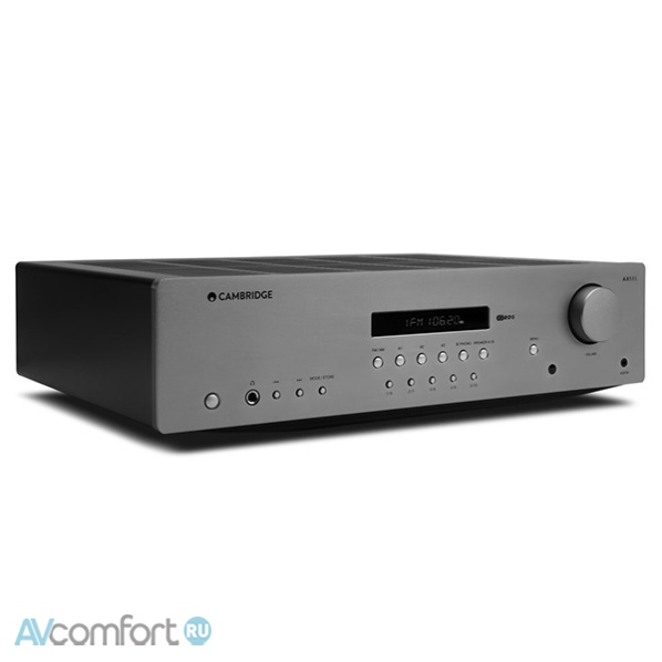 Cambridge Audio AXR85 Stereo Receiver Grey