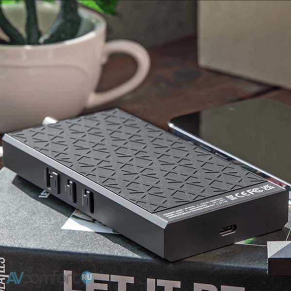 Astell&Kern AK PA10 Black