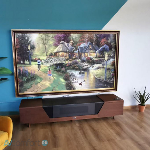 Hisense Cabinet 100 S5-M2 White