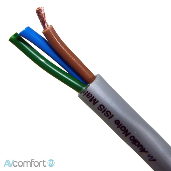 Audio Note AN-Isis Mains Cooper